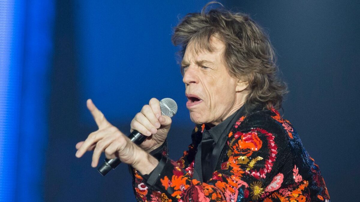 mick jagger net worth