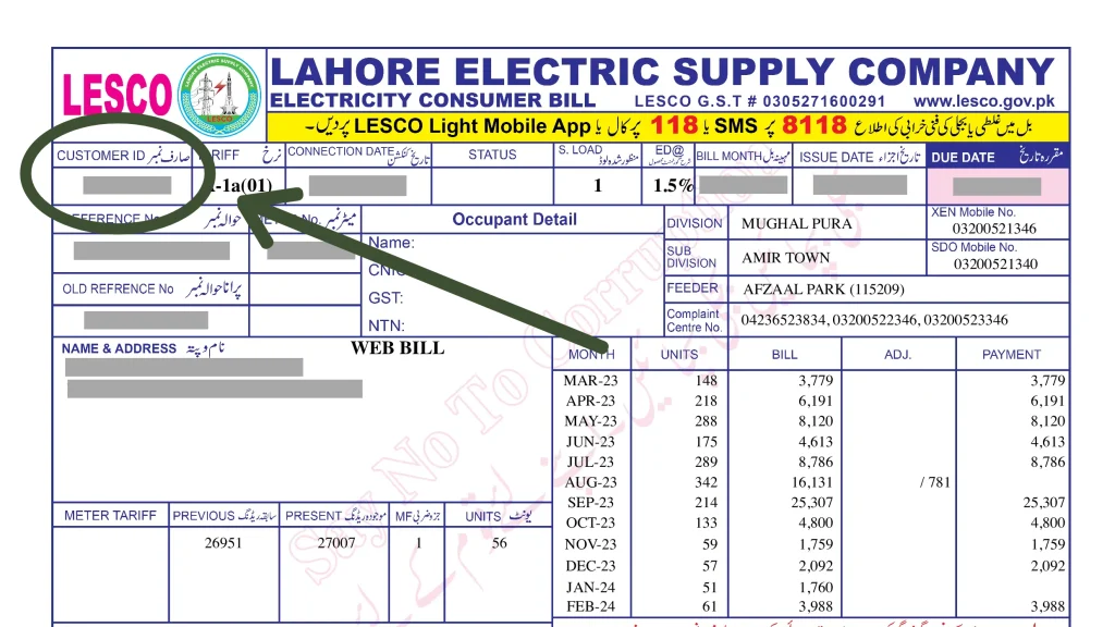 How to Check and Pay Your Lesco Bill Online – A Complete Guide