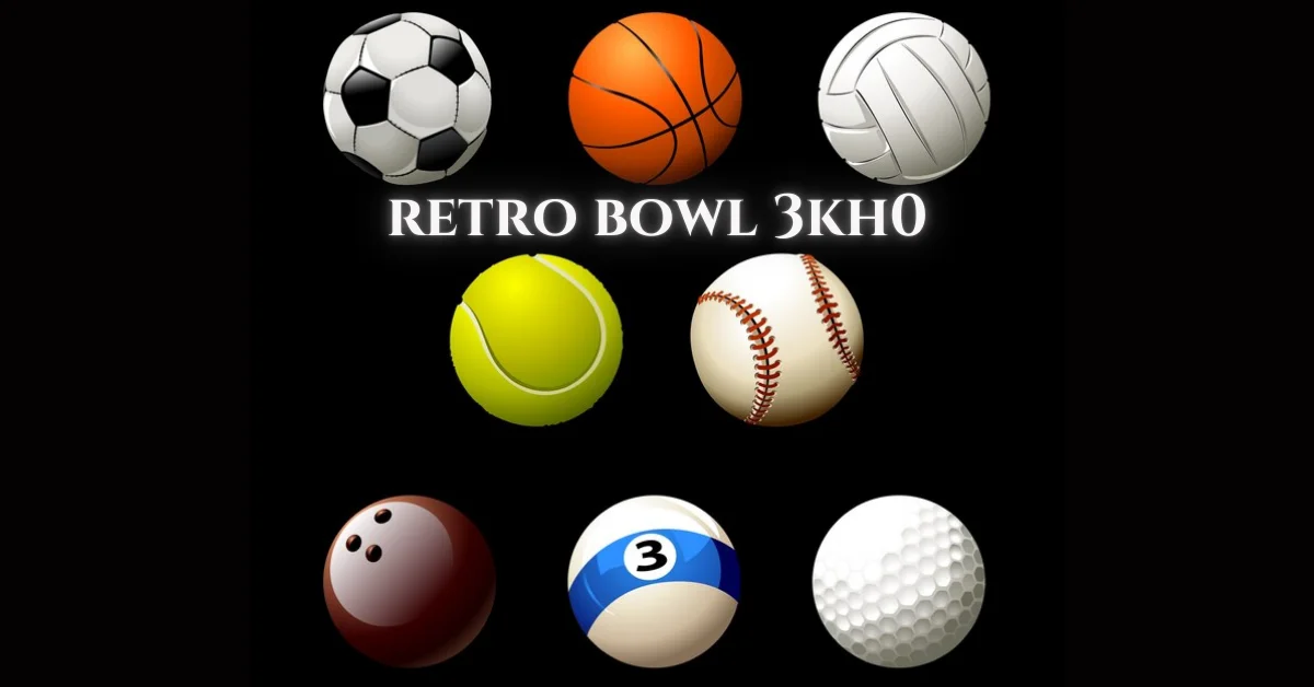 How to Play Retro Bowl 3KH0 Online A Guide for Football Fans