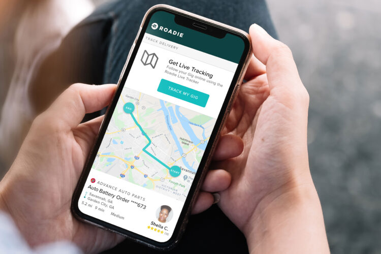 Roadie Tracking: How It Works and Why It Matters for Deliveries