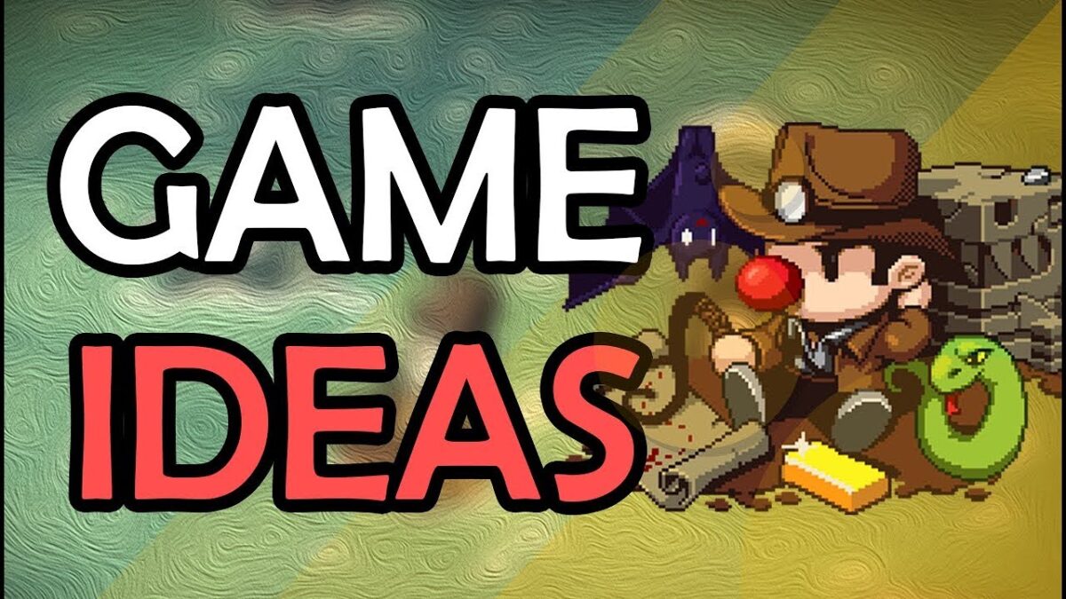 game ideas