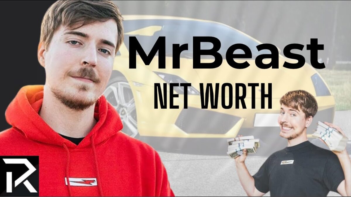 Mr Beast Net Worth in 2024 – How He Built His YouTube Empire