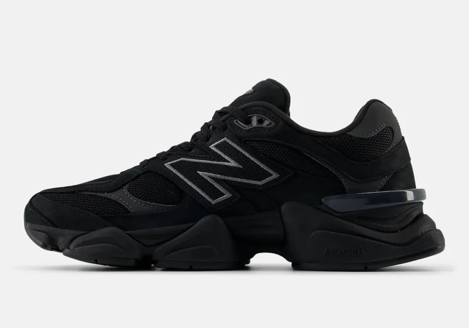 black 9060 new balance