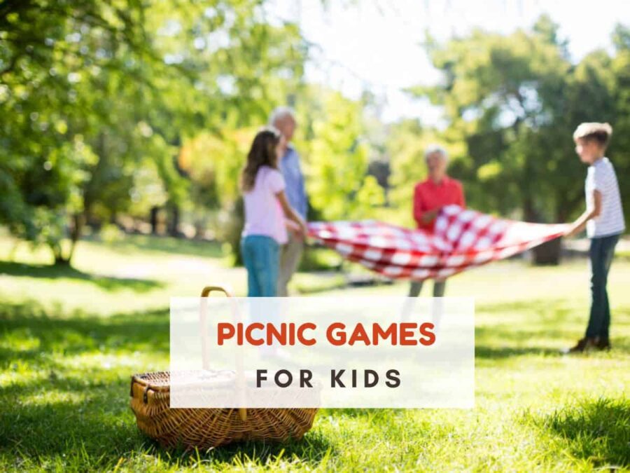 picnic games