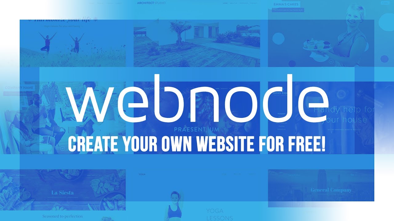 Webnode Review: A Simple Yet Powerful Website Builder