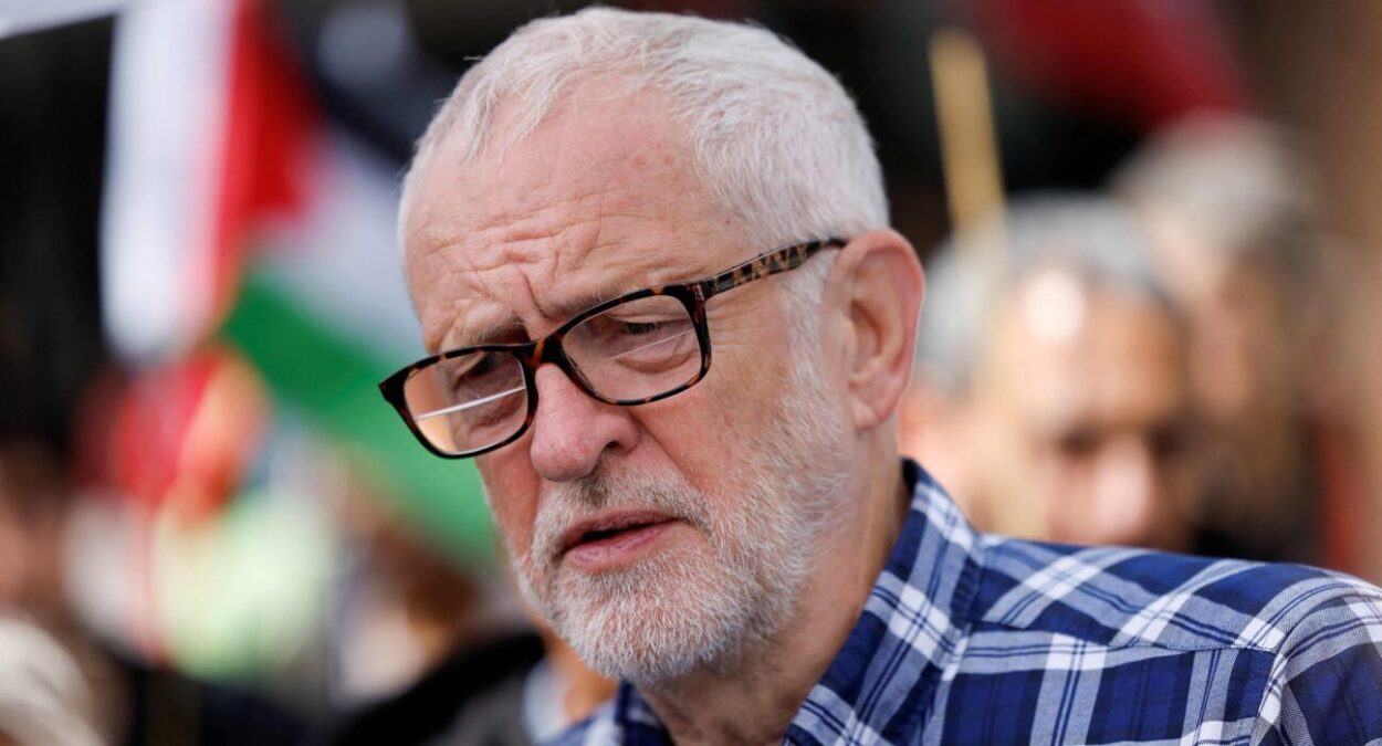 Jeremy Corbyn's Net Worth