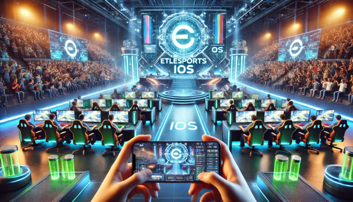 ios etruesports
