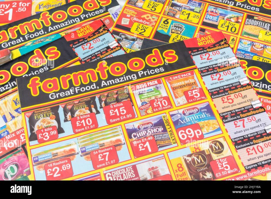 farmfoods vouchers