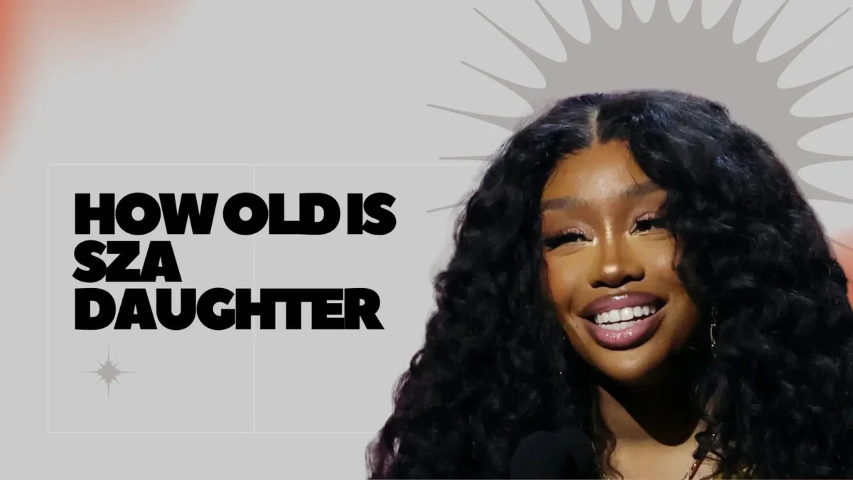 How Old Is SZA Daughter