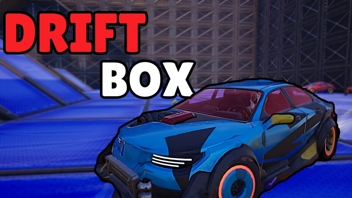 driftbox games