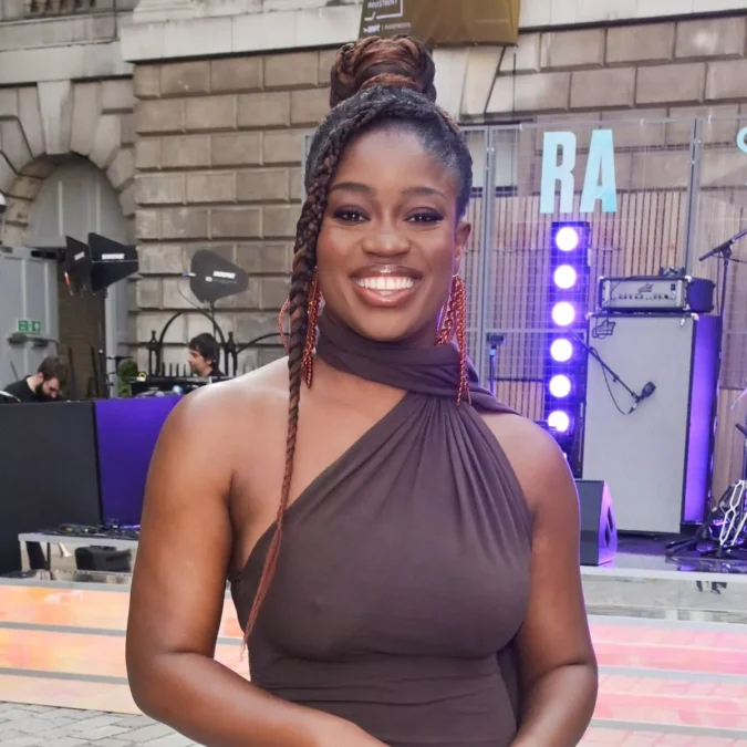 clara amfo