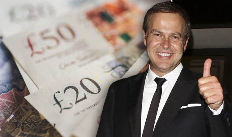 Peter Jones Net Worth 2025: How the Dragons’ Den Star Built His £500 Million Fortune