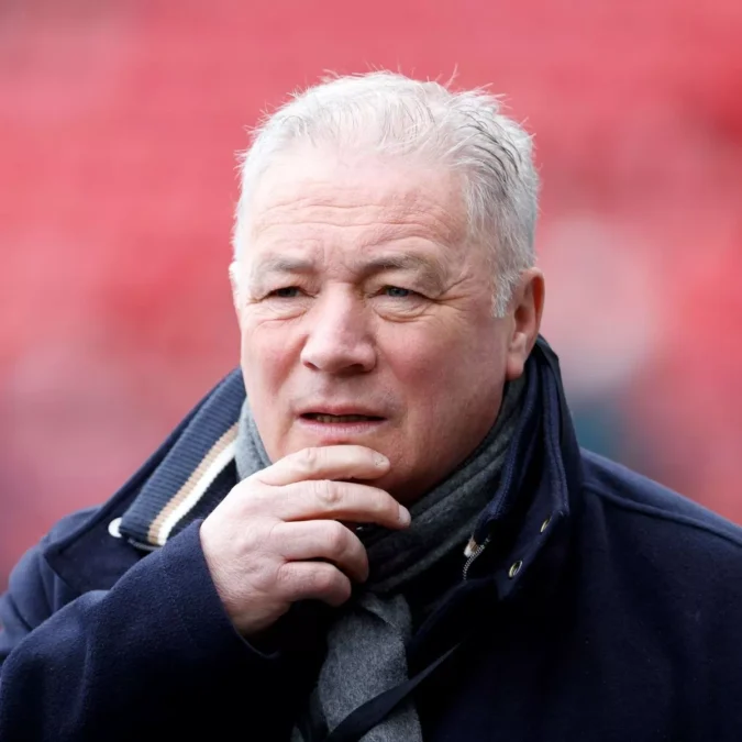 ally mccoist