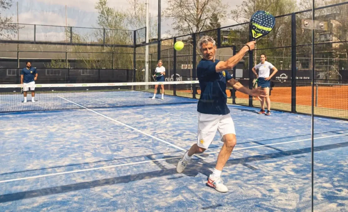 padel rules