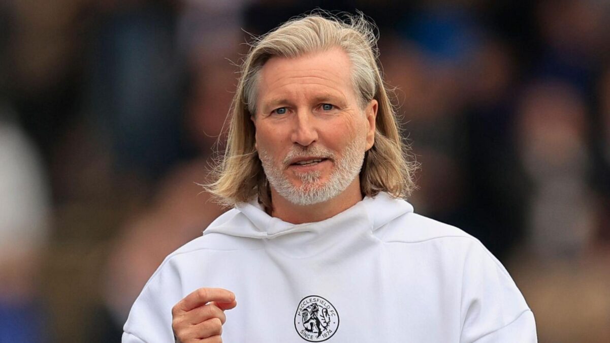 robbie savage