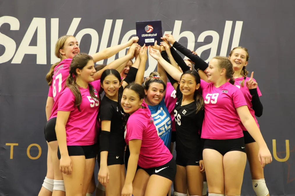 volleyball clubs near me