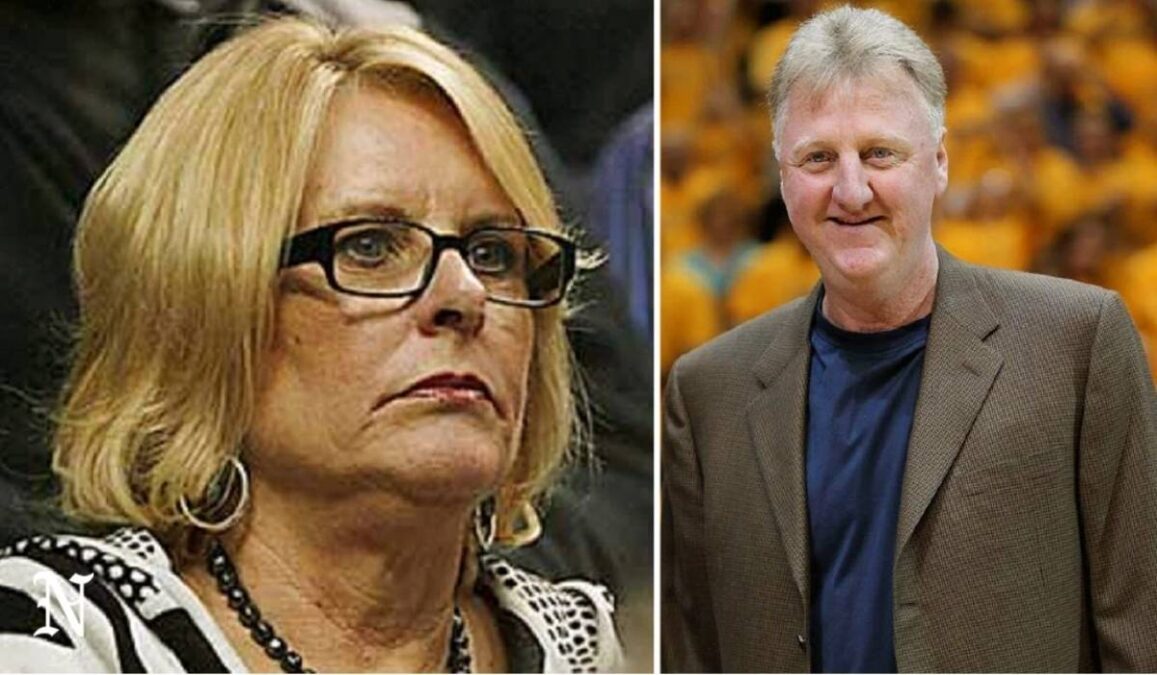 Larry Bird’s First Wife: The Untold Story of Janet Condra, Their Short Marriage & Lasting Impact