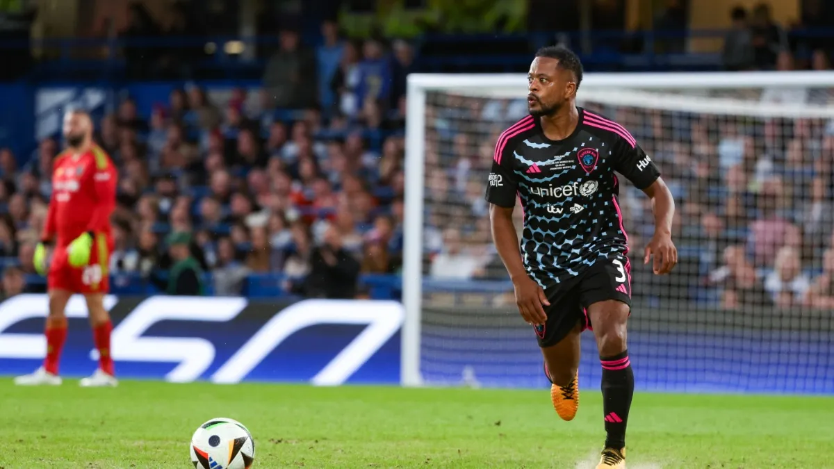 Patrice Evra Net Worth 2025: Football Career, Earnings & Lifestyle Revealed