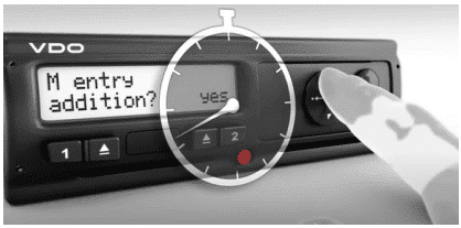 Manual Entry Tacho: Complete Driver’s Guide to Digital Tachographs (UK 2025)