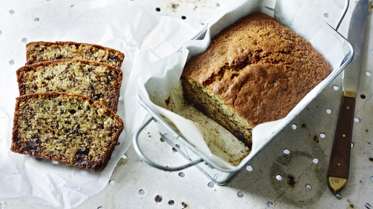 mary berry banana loaf