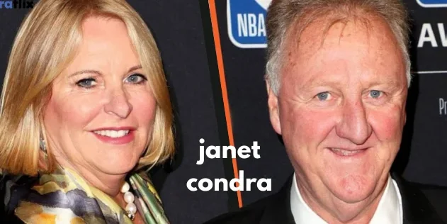 Larry Bird’s First Wife: The Untold Story of Janet Condra, Their Short Marriage & Lasting Impact
