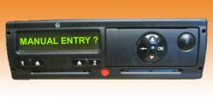 Manual Entry Tacho: Complete Driver’s Guide to Digital Tachographs (UK 2025)